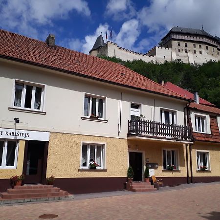 Apartmany Karlstejn Luaran gambar